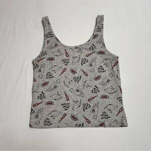 No Prob Llama Taco and Llama Tank Top